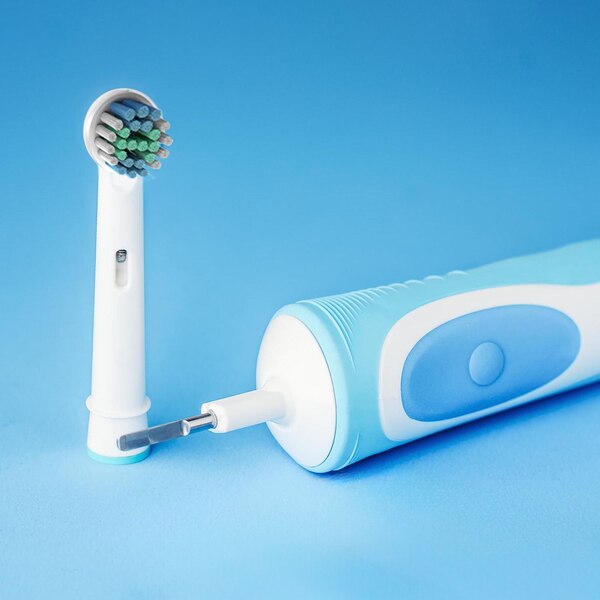Pursonic Ultra Sensitive Toothbrush Replacement Heads Fits Oral B, 12 CT