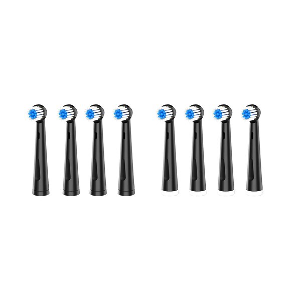 Pursonic Rotary Toothbrush Replacement Heads, 8 CT