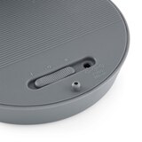 Treva Battery & USB Powered 2-Speed Desk Fan, 5in, thumbnail image