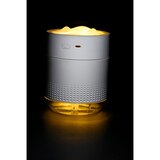Treva Rechargeable Cool Mist Travel Humidifier with Nightlight, 500 mL, 17 OZ, thumbnail image