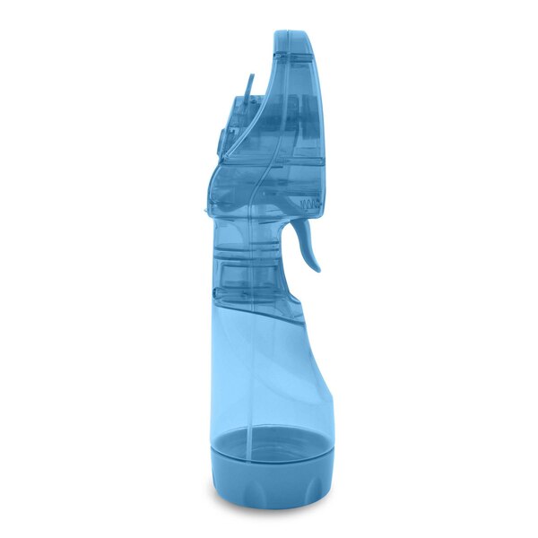 O2 Cool Deluxe Misting Fan, Blue