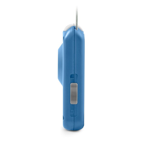 O2 Cool Deluxe Necklace Fan, Blue