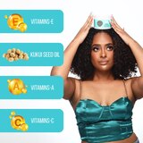 Curldaze Creamy Curl Styler with Kukui Oil, 12 OZ, thumbnail image