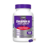 Cosamin DS Glucosamine & Chondroitin Capsules, 108 CT, thumbnail image 1 of 8