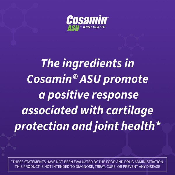 Cosamin ASU Advanced Formula Joint Health Supplement Capsules, 90 CT