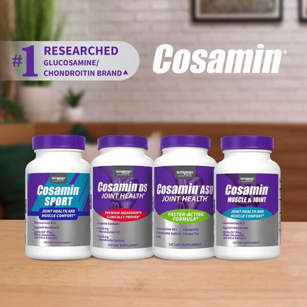 Cosamin ASU Advanced Formula Joint Health Supplement Capsules, 90 CT