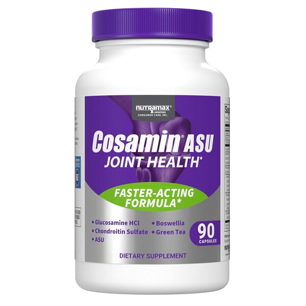 Cosamin ASU Advanced Formula Joint Health Supplement Capsules, 90 CT