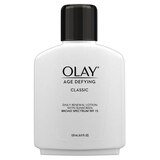 Olay Age Defying Protective Renewal Face Moisturizer Lotion with Broad Spectrum SPF 15, 4 OZ, thumbnail image