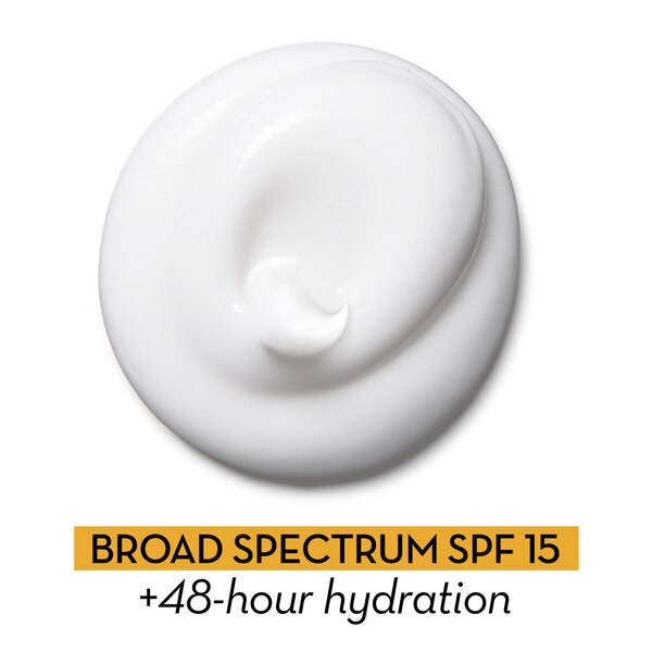Olay Complete - Loción hidratante con FPS 15 para piel normal, 2 oz