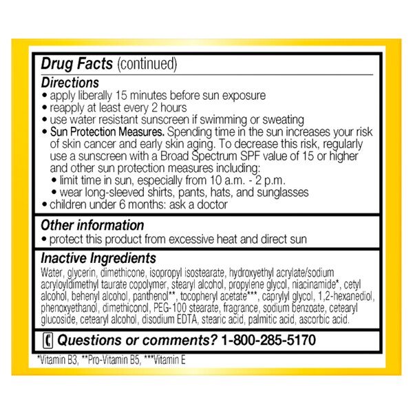 Olay Complete All Day Moisturizer SPF 15, Normal Skin