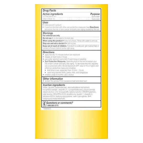 Olay Complete All Day Moisturizer SPF 15, Sensitive Skin