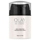 Olay Regenerist Deep Hydration Regenerating Cream Face Moisturizer, 1.7 OZ, thumbnail image
