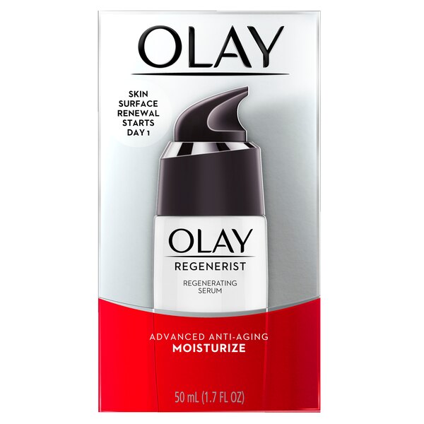 Olay Regenerist Regenerating Lightweight Moisturization Face Serum