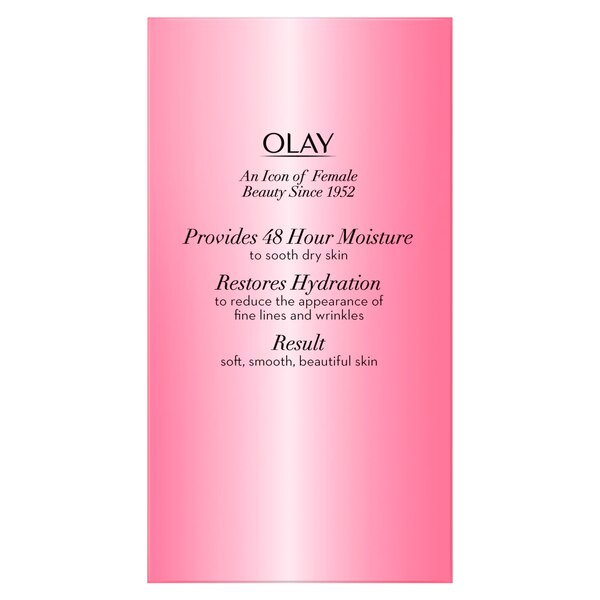 Olay Active Hydrating Beauty Fluid Lotion