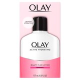 Olay Active Hydrating Beauty Fluid Lotion, thumbnail image