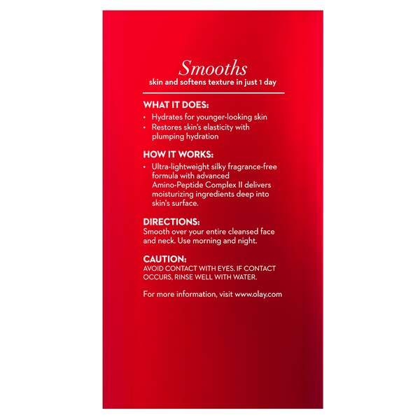 Olay Regenerist Regenerating Lightweight Moisturization Face Serum