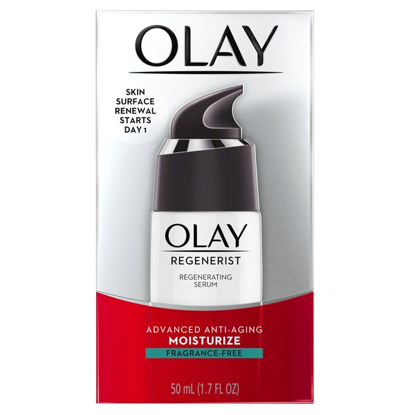 Olay Regenerist Regenerating Lightweight Moisturization Face Serum