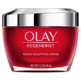 Olay Regenerist Micro-Sculpting Cream, Face Moisturizer, 1.7 OZ, thumbnail image 1 of 9