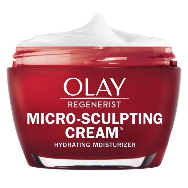 Olay Regenerist Micro-Sculpting Cream, Face Moisturizer, 1.7 OZ