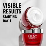 Olay Regenerist Micro-Sculpting Cream, Face Moisturizer, 1.7 OZ, thumbnail image 4 of 9