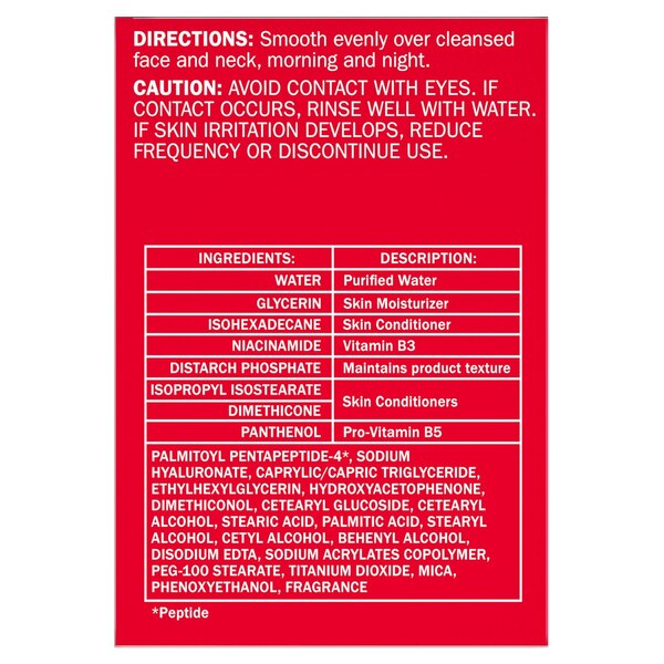 Olay Regenerist Micro-Sculpting Cream, Face Moisturizer, 1.7 OZ