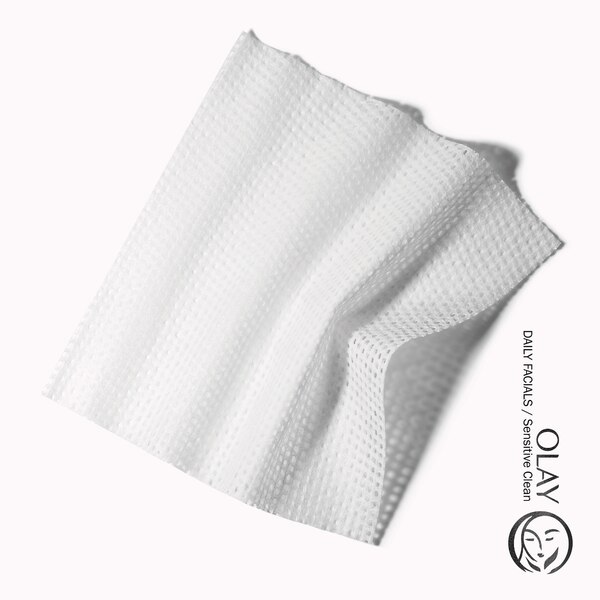 Olay Daily Facials Sensitive Cleansing Cloths, 33CT