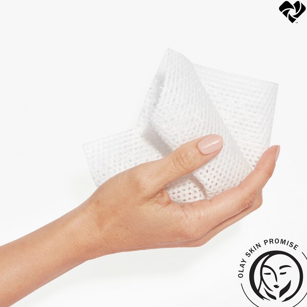 Olay Daily Facials Sensitive Cleansing Cloths, 33CT