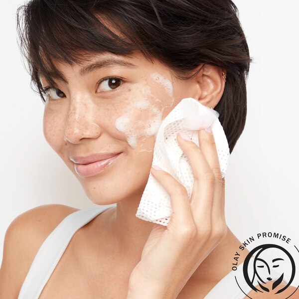 Olay Daily Facials Sensitive Cleansing Cloths, 33CT