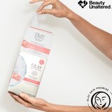 Olay Daily Facial Hydrating Cleansing Cloths w/ Grapeseed ExtraCT, Makeup, thumbnail image