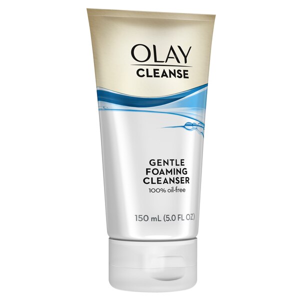 Olay Gentle Clean Foaming Face Cleanser