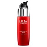 Olay Regenerist Micro-Sculpting Serum, Fragrance Free Face Moisturizer, 1.7 OZ, thumbnail image