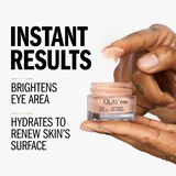 Olay Ultimate Eye Cream for Wrinkles, Puffy Eyes + Dark Circles, 0.4 OZ, thumbnail image