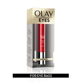 Olay Eyes Depuffing Eye Roller for Bags Under Eyes, 0.2 OZ, thumbnail image
