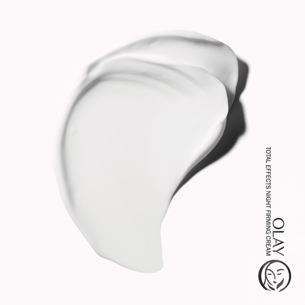 Olay Total Effects Night Firming Cream Face Moisturizer, 1.7 OZ