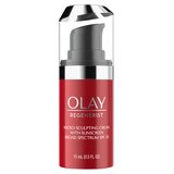 Olay Regenerist Micro-Sculpting Cream Face Moisturizer with SPF 30, Trial Size, 0.5 OZ, thumbnail image