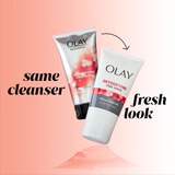 Olay Regenerist Detoxifying Pore Scrub Facial Cleanser, 5 OZ, thumbnail image