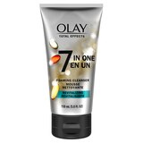 Olay Total Effects Revitalizing Foaming Facial Cleanser, 5 OZ, thumbnail image