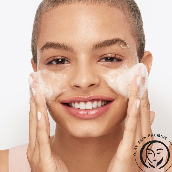 Olay Total Effects Revitalizing Foaming Facial Cleanser, 5 OZ