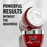 Olay Regenerist Whip with Sunscreen SPF 25 Moisturizer, 1.7 OZ, thumbnail image 2 of 9
