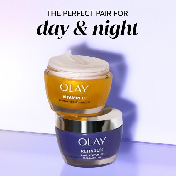 Olay Regenerist Retinol 24 Night Facial Moisturizer, 1.7 OZ