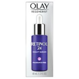 Olay Regenerist Retinol 24 Night Facial Serum, 1.3 OZ, thumbnail image