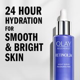 Olay Regenerist Retinol 24 Night Facial Serum, 1.3 OZ, thumbnail image