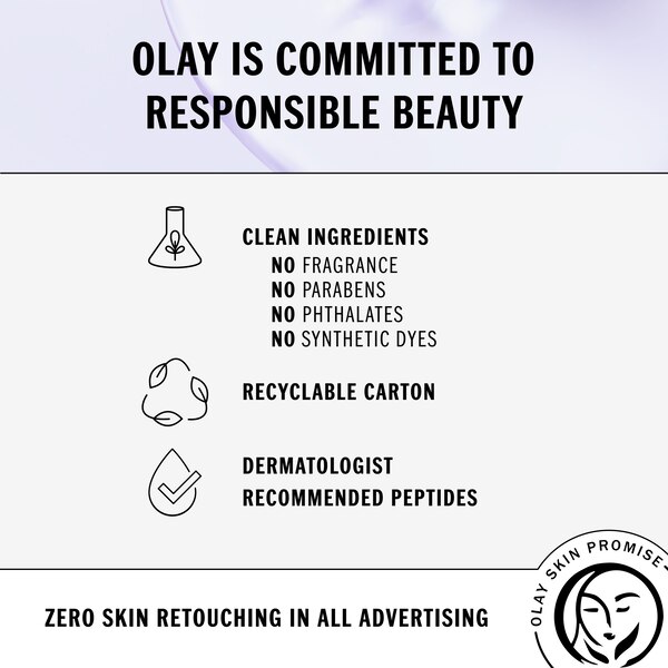 Olay Regenerist Retinol 24 - Suero facial de noche, 1.3 oz