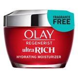 Olay Regenerist Ultra Rich Face Moisturizer, thumbnail image