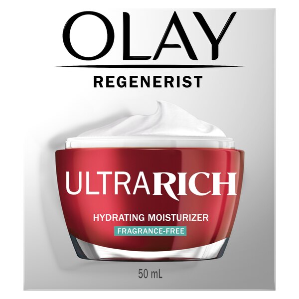Olay Regenerist Ultra Rich Face Moisturizer