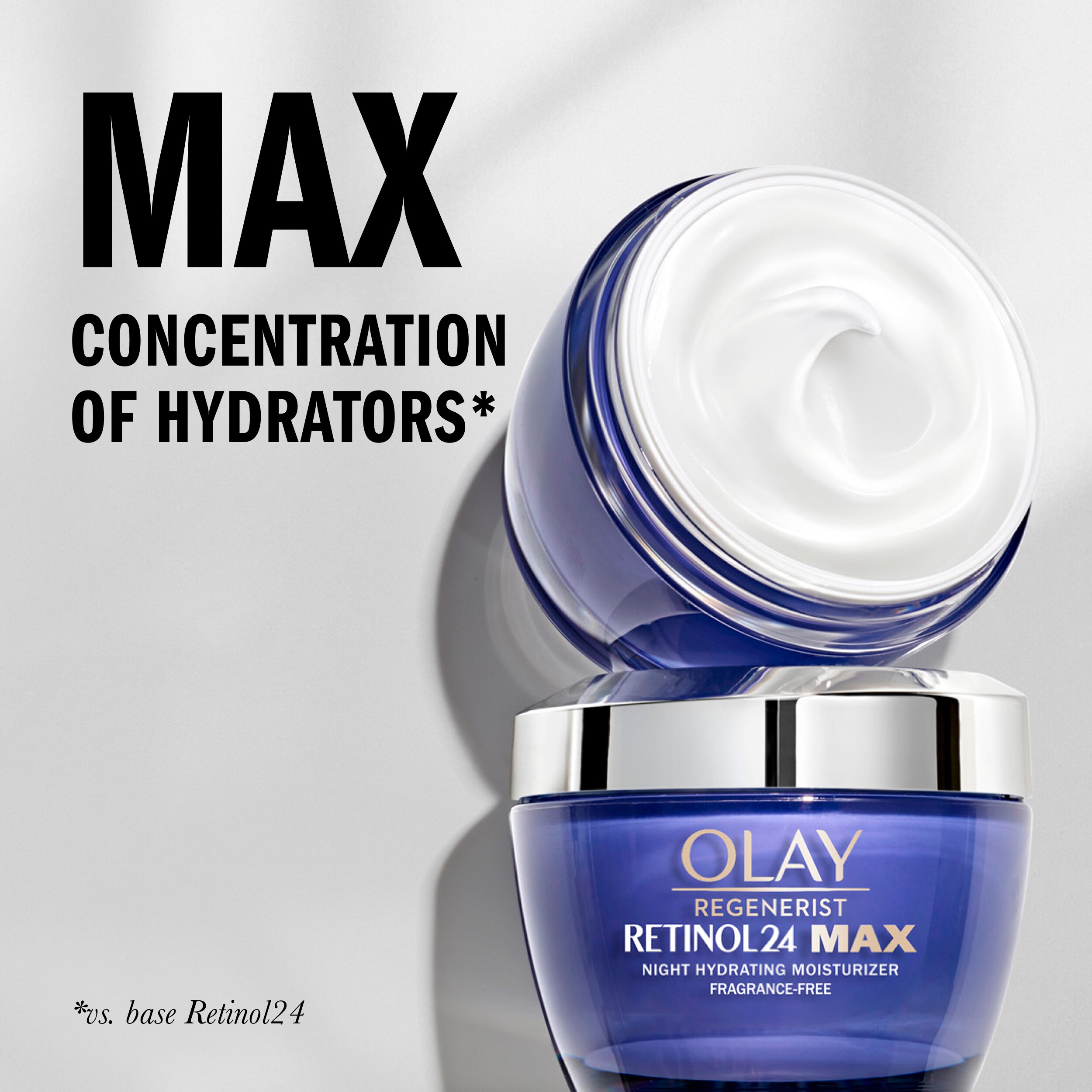 Olay Regenerist Retinol 24 MAX Anti-Wrinkle Night Face