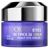 Olay Retinol 24 MAX Night Eye Cream, 0.5 OZ, thumbnail image