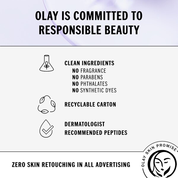 Olay Regenerist Retinol 24 MAX Night Face Serum, 1.3 OZ