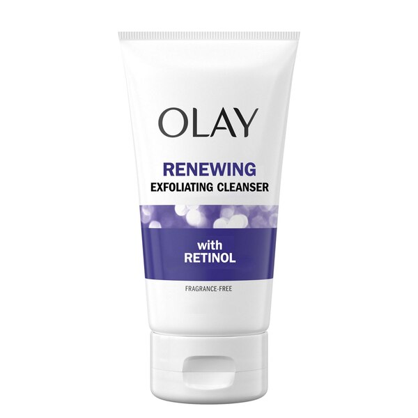 Olay Regenerist Retinol 24 Face Cleanser, 5 OZ