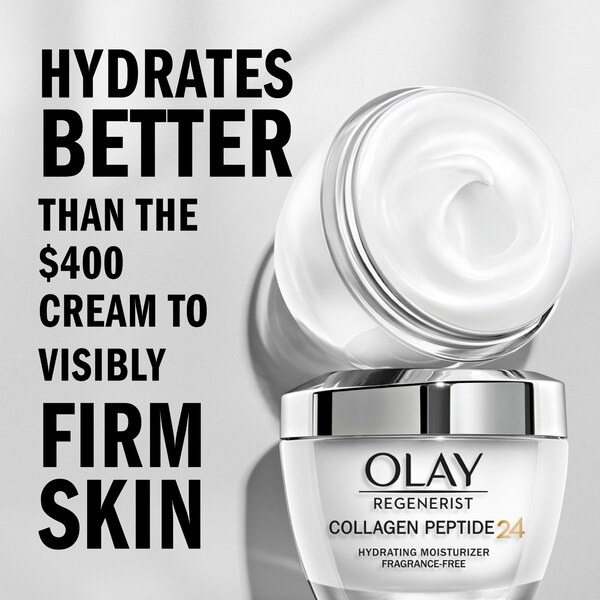 Olay Regenerist Collagen Peptide 24 Face Moisturizer